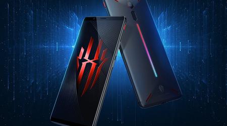 Game smartphone Nubia Red Magic went to conquer Indiegogo