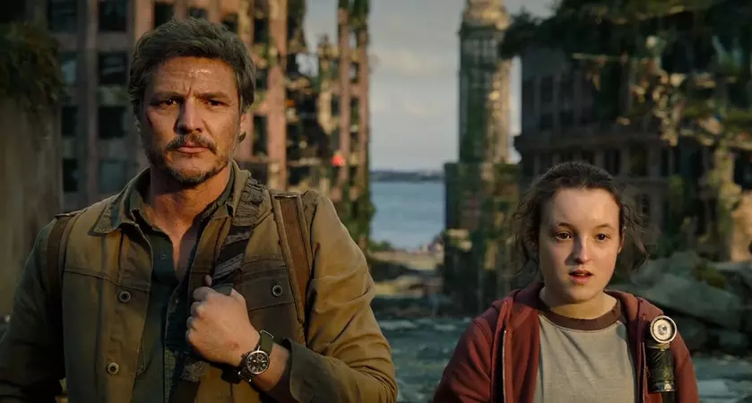 Первый взгляд на постер 'The Last of Us': Что ждёт нас в экранизации культовой игры?