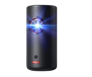 NEBULA by Anker Capsule 3 Laser Projector
