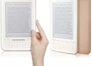 iriver Story HD: 6-дюймовый ебук с разрешением 1024х768