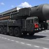 Les Russes ont lancé le missile balistique intercontinental SS-27 Mod 2, d'une portée de 12 000 kilomètres, qui peut transporter une ogive nucléaire d'une puissance allant jusqu'à 500 kilotonnes.-15