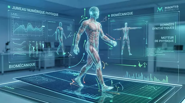 Mantis Biotech : des jumeaux numériques ...