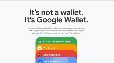 Google allows adding student IDs, corporate badges, and more to Wallet on WearOS 