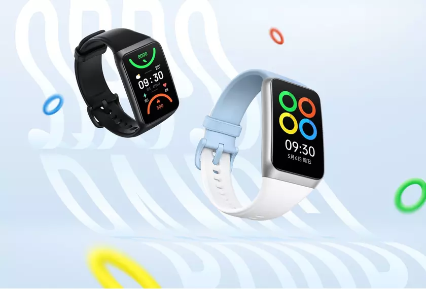 OPPO Band 2: конкурент Xiaomi Smart Band 7 Pro с большим AMOLED-дисплеем и NFC за $45