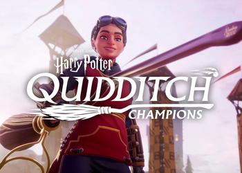 На PC, PlayStation 5 и Xbox Series состоялся релиз Harry Potter: Quidditch Champions на PC, PlayStation 5 и Xbox Series