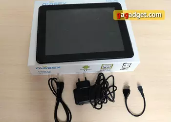 Беглый обзор Globex GU904C