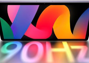 Xiaomi will unveil the RedmiPad SE tablet with a 90Hz 11" display and TÜV Rheinland certification