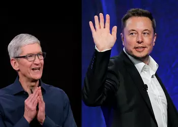 Глава Apple Тим Кук стал одним из самых высокооплачиваемых руководителей. После Илона Маска