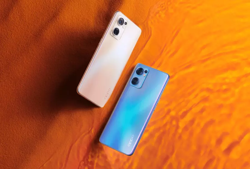 Dimensity 900, Android 11 и 64-МП камера за €500 – в Сеть утекли характеристики и цена OPPO Find X5 Lite