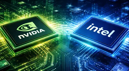 Nvidia acquired Intel shares for $5 billion — companies expand strategic collaboration