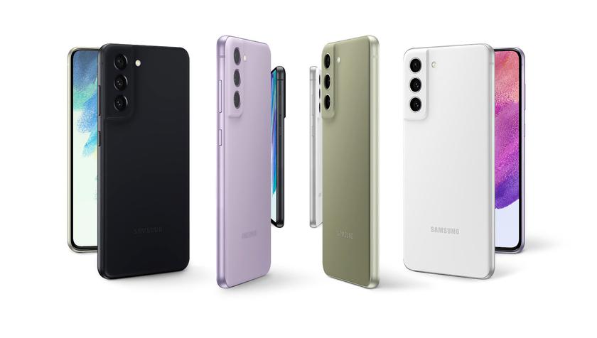 Пользователи Samsung Galaxy S21 FE с чипом Exynos в Европе и Азии начали получать Android 14 (One UI 6.0)
