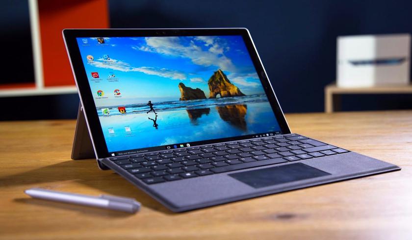 Microsoft бесплатно заменит Surface Pro 4 с мерцающим экраном
