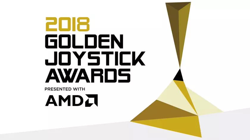 За выбор лучшей игры 2018 по версии Golden Joystick Awards геймерам дарят призы