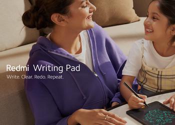 Redmi Writing Pad: drawing tablet with 8.5″ LCD screen and stylus for less than $10