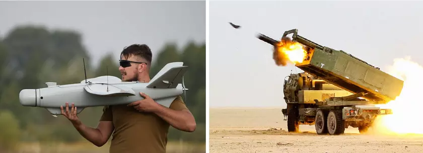 Глаза для HIMARS – фонд «Повернись живим» собирает $15 000 на беспилотник «Лелека-100», который будет искать цели для американских РСЗО