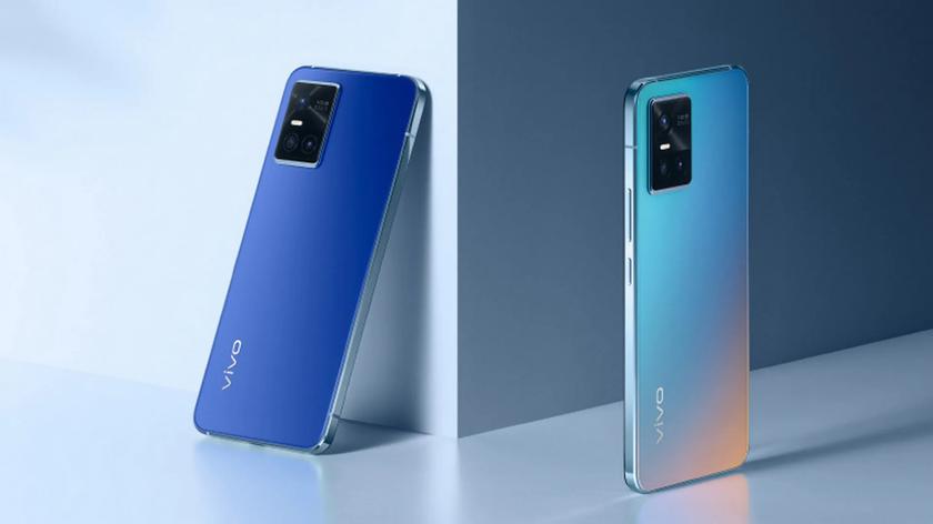 Vivo S10 и S10 Pro: 5G-смартфоны с фотохромными крышками, 44 МП фронталками, 90 Гц дисплеями и чипом Dimenisty 1100 от $430