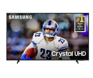 SAMSUNG 75-Inch Class 4K Crystal UHD ...