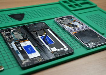 Ремонт своими руками: Samsung расширила программу самостоятельного ремонта устройств до более чем 50 моделей