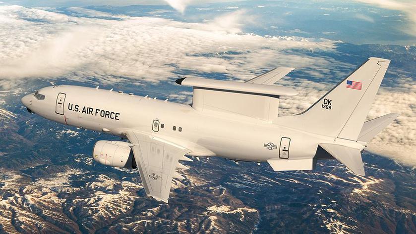 НАТО покупает шесть «летающих радаров» E-7A Wedgetail для замены самолётов E-3 Sentry