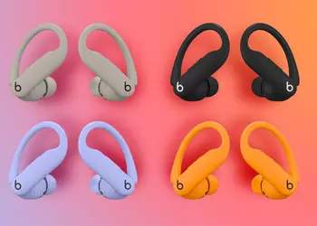 Apple может выпустить Powerbeats Pro 2 с активным шумоподавлением и мониторингом пульса в этом году