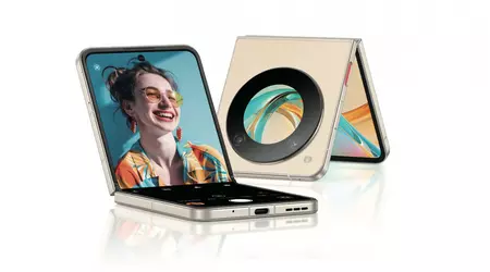 MWC 2024: ZTE unveiled the nubia Flip 5G clamshell priced from $599