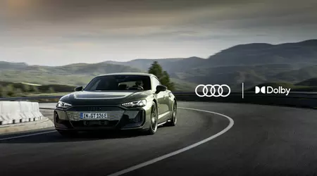 Dolby and Audi announced a partnership to integrate Dolby Atmos into cars