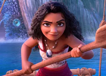 Ваяна 2 стал первым мультфильмом в 2025, который заработал в прокате 1 миллиард долларов