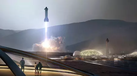 SpaceX ties Elon Musk's $1T payout to a Mars colony and orbital data centers
