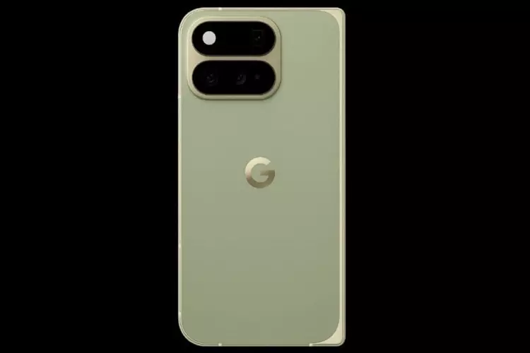 Google Pixel 11 Pro Fold leak ...