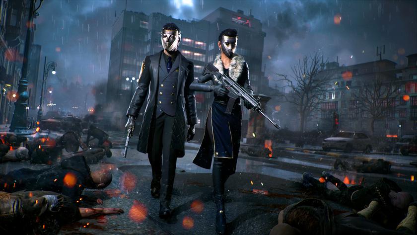 Авторы Vampire: The Masquerade – Bloodhunt откажутся от системы сезонов в пользу регулярных обновлений 