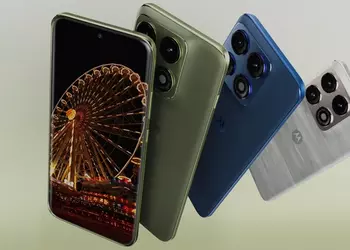 Motorola выпустила субфлагманский смартфон Edge 70 Pro с батареей на 6500 мАч, тремя 50 Мп сенсорами и высокой производительностью