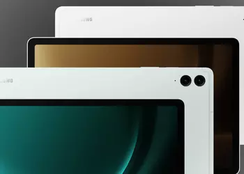 LCD displays, Exynos 1380 chips and IP68 protection: an insider has revealed detailed specifications of the Samsung Galaxy Tab S9 FE and Galaxy Tab S9 FE+