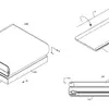 Превью TriFold смартфона