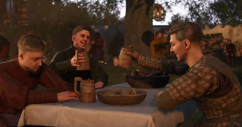 Первый взгляд: опубликован скриншот из Kingdom Come: Deliverance 2