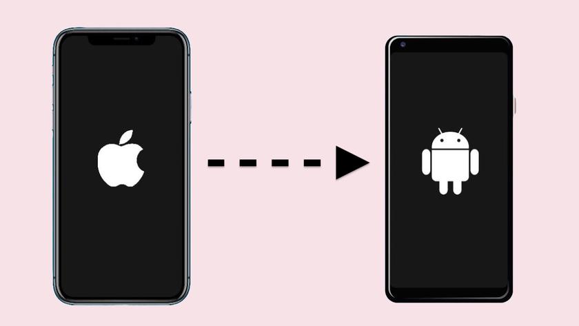 Google еще больше упрощает переход с iOS на Android