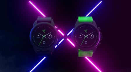 Razer X Fossil Gen 6: Smartwatch de edición limitada para jugadores por $ 330