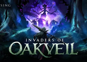 Популярная игра V Rising получит крупное обновление Invaders of Oakveil — разработчик представил атмосферный трейлер