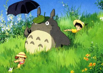 Студия Ghibli получит Золотую пальмовую ветвь Каннского фестиваля: впервые в истории награду дадут киностудии