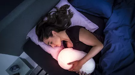 Somnox pillow pillow will help you sleep well