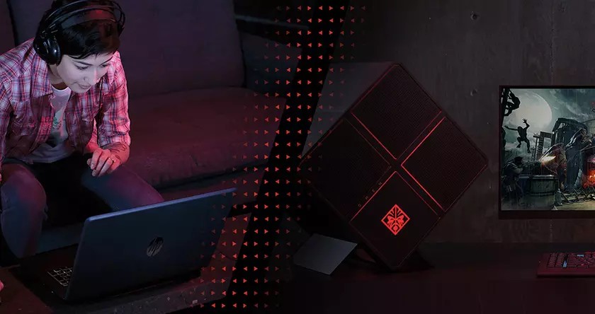 Свежая линейка HP на CES 2018: ультрабук, планшет и огромный геймерский монитор