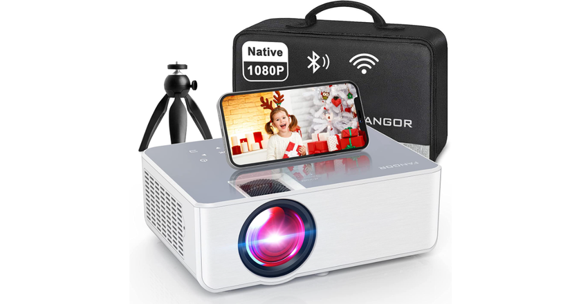 FANGOR F-506 micro projector for iphone