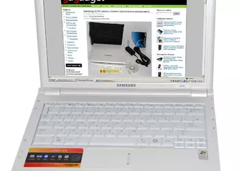 Промежуточный вариант: обзор 12-дюймового нетбука Samsung NC20