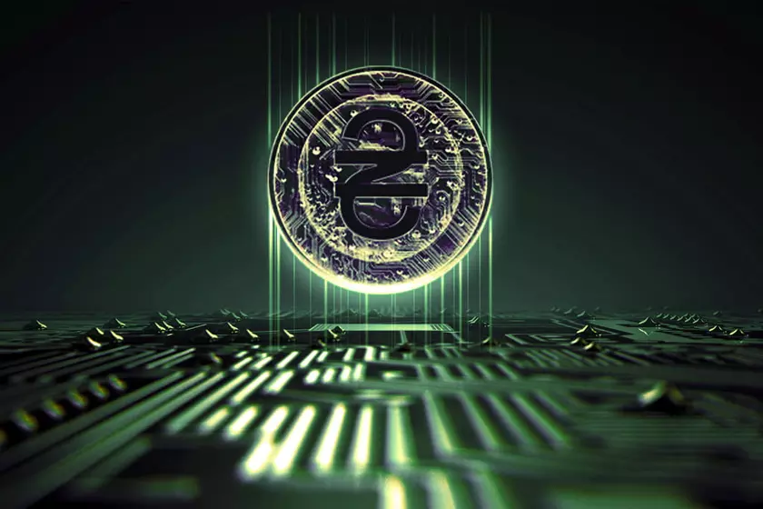 Украина готова выпустить цифровую гривну