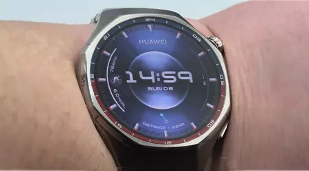Переможець паніки: огляд смартгодинника Huawei Watch GT 6 Pro