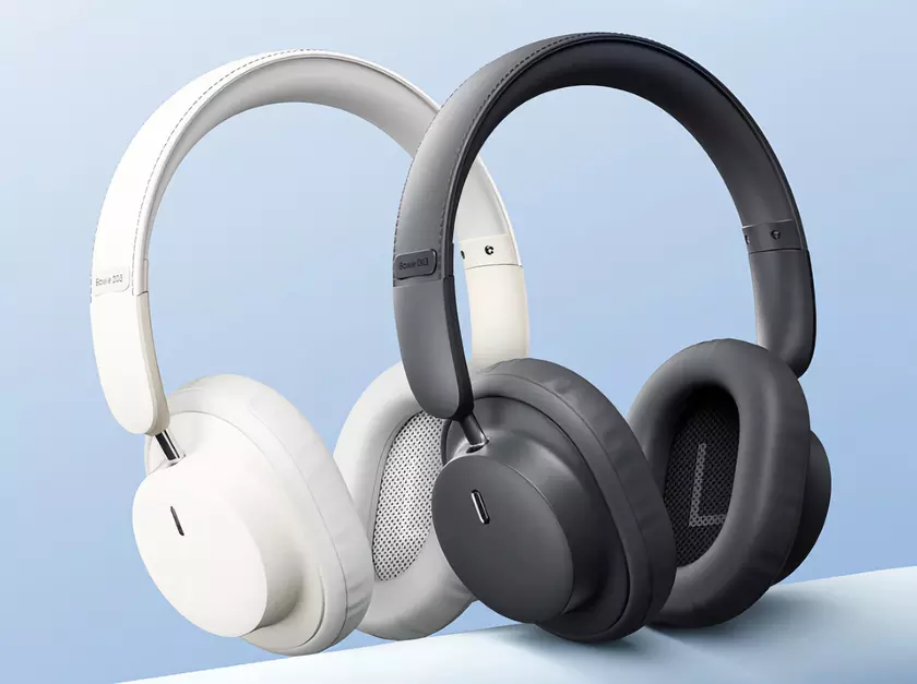 Baseus D03: беспроводные наушники с 40-мм драйверами и автономностью до 30 часов за $15