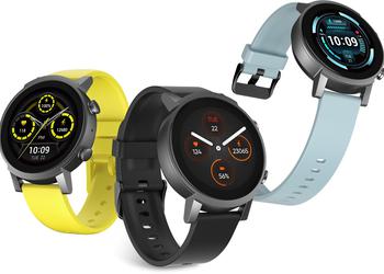 Умные часы Ticwatch E3 c Wear OS на борту можно купить на Amazon со скидкой $80