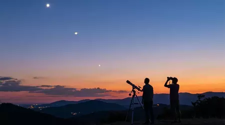 Вечірнє шоу Сонячної системи: як побачити парад шести планет 28 лютого