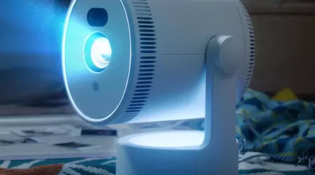 LG анонсувала компактний 4K-проєктор вартістю $1700, який може транслювати зображення діагоналлю до 120"