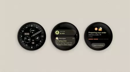 Google випустила Wear OS 7 для Pixel Watch: Live Updates, нові віджети та функції Gemini