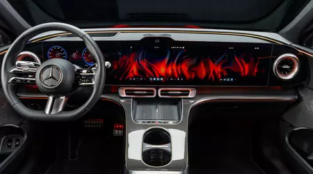 Mercedes поверне фізичні клавіші в поточні моделі та збереже для майбутніх автомобілів